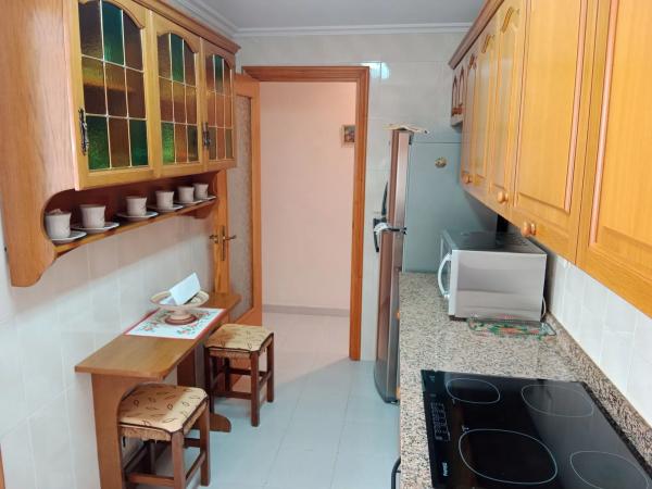 Piso en avenida Canalejas