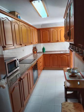 Piso en avenida Canalejas