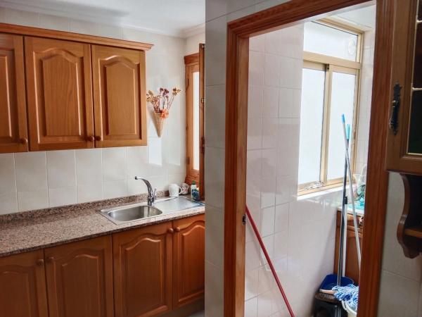 Piso en avenida Canalejas