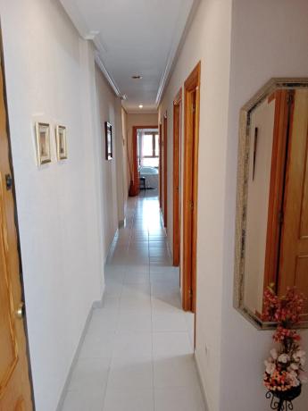 Piso en avenida Canalejas