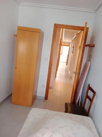 Piso en avenida Canalejas