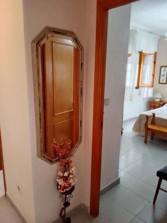 Piso en avenida Canalejas