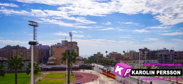 Dúplex en avenida Salamanca