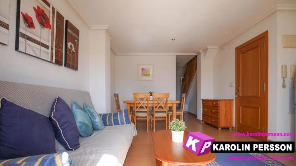 Dúplex en avenida Salamanca