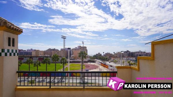 Dúplex en avenida Salamanca