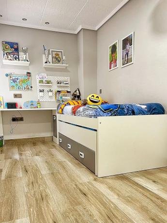 Piso en calle Madrid