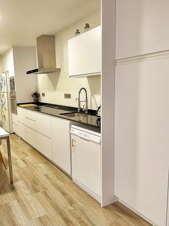 Piso en calle Madrid