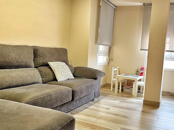 Piso en calle Madrid