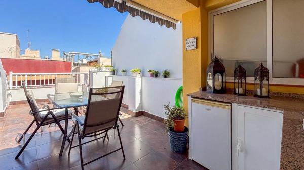 Ático en calle de Sant Antoni