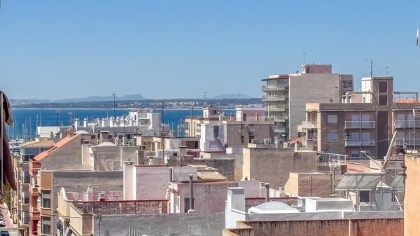 Ático en calle de Sant Antoni