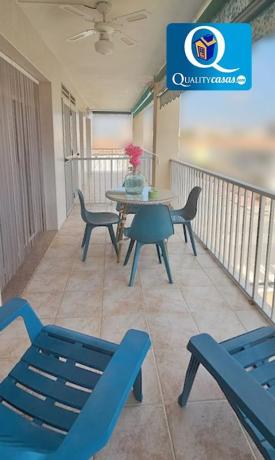 Piso en Tamarit - Playa Lissa