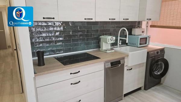 Piso en Tamarit - Playa Lissa