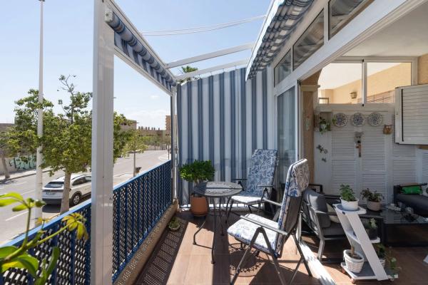 Piso en calle Juan Sebastián Elcano