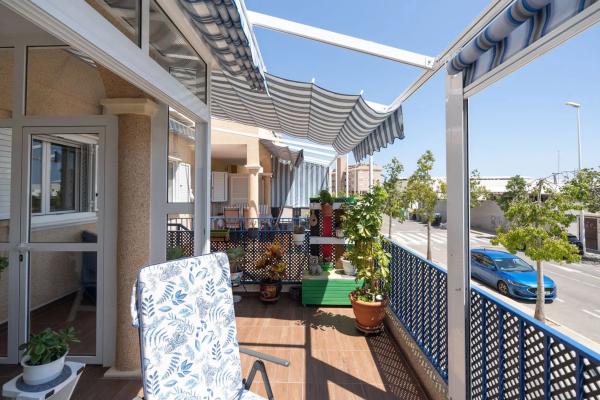 Piso en calle Juan Sebastián Elcano