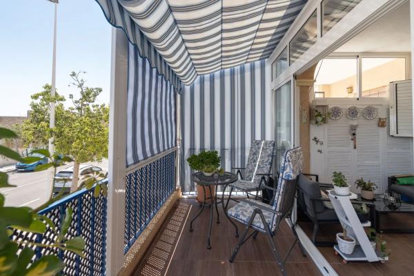 Piso en calle Juan Sebastián Elcano