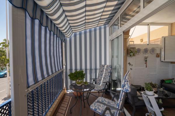 Piso en calle Juan Sebastián Elcano