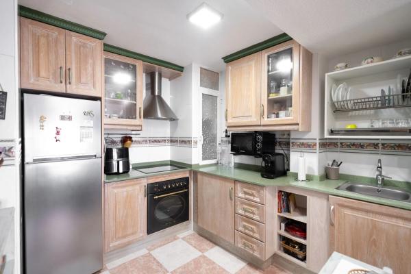 Piso en calle Juan Sebastián Elcano