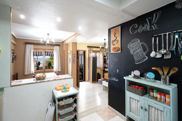 Piso en calle Juan Sebastián Elcano