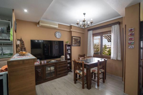 Piso en calle Juan Sebastián Elcano