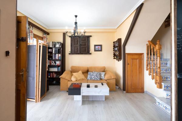 Piso en calle Juan Sebastián Elcano