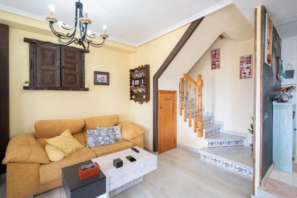 Piso en calle Juan Sebastián Elcano