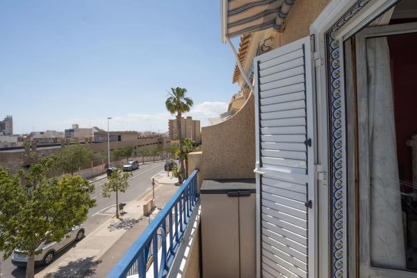 Piso en calle Juan Sebastián Elcano