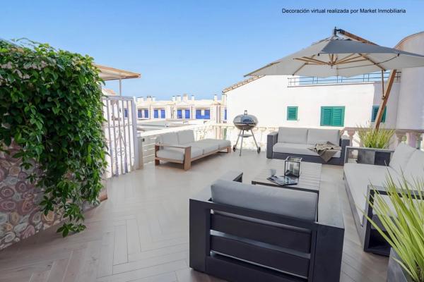 Casa independiente en avenida de la Armada Española