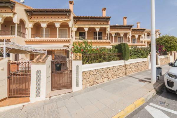 Chalet adosado en avenida de Portugal s/n