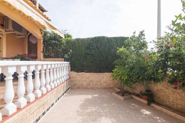 Chalet adosado en avenida de Portugal s/n