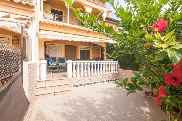 Chalet adosado en avenida de Portugal s/n