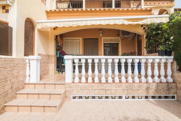 Chalet adosado en avenida de Portugal s/n