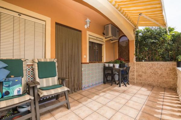 Chalet adosado en avenida de Portugal s/n