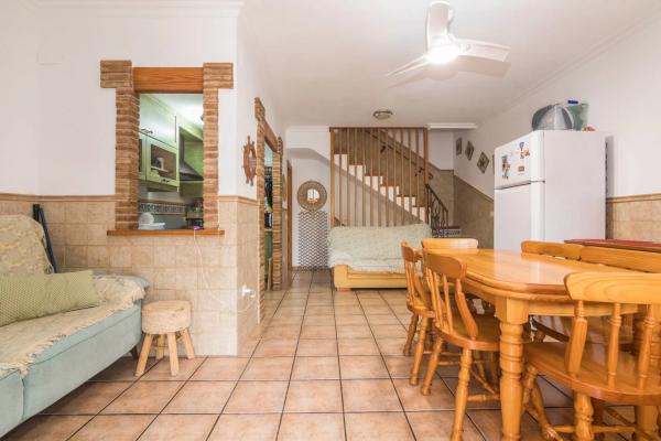 Chalet adosado en avenida de Portugal s/n