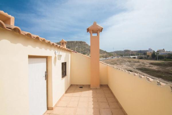 Chalet adosado en avenida de Portugal s/n