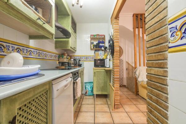 Chalet adosado en avenida de Portugal s/n