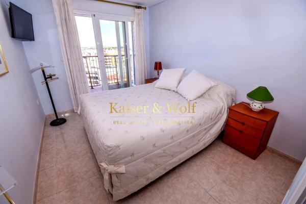 Piso en calle Fernando Pérez Ojeda