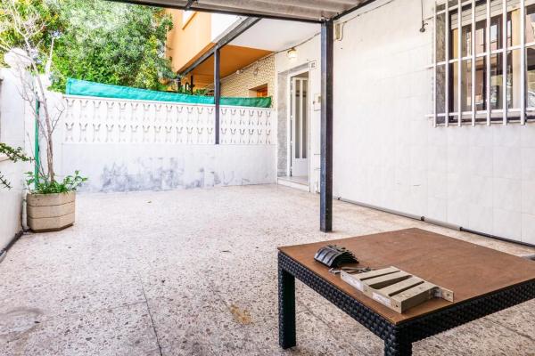 Casa independiente en calle Maestro Alfosea