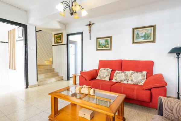 Casa independiente en calle Maestro Alfosea