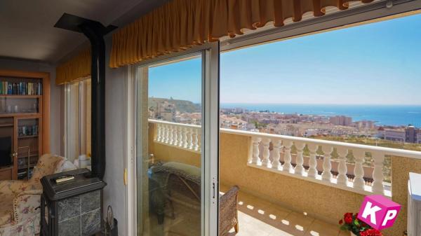 Piso en calle del Mar