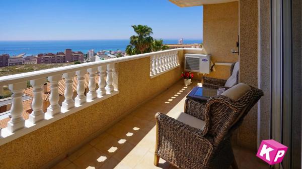 Piso en calle del Mar