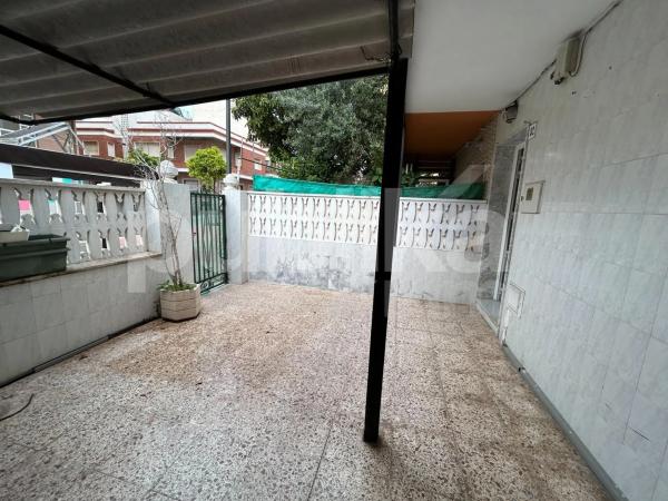 Chalet adosado en calle Maestro Alfosea, 32