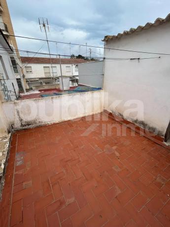 Chalet adosado en calle Maestro Alfosea, 32