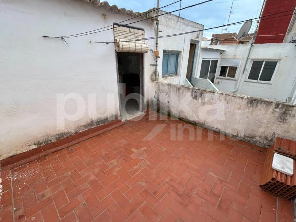 Chalet adosado en calle Maestro Alfosea, 32