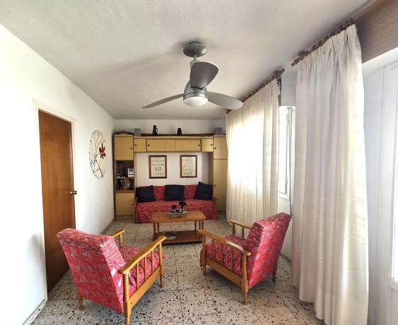 Ático en Tamarit - Playa Lissa