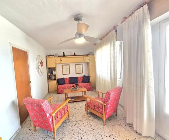 Ático en Tamarit - Playa Lissa