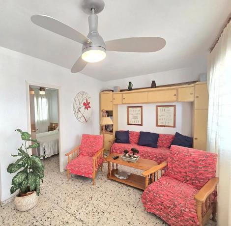 Ático en Tamarit - Playa Lissa