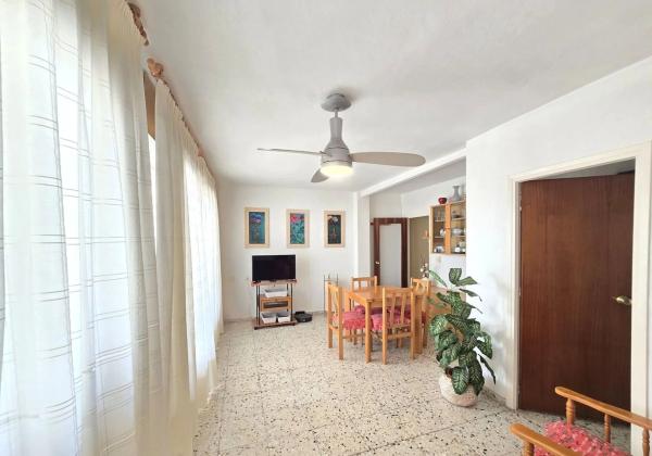 Ático en Tamarit - Playa Lissa