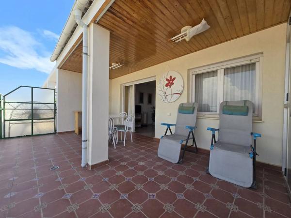 Ático en Tamarit - Playa Lissa