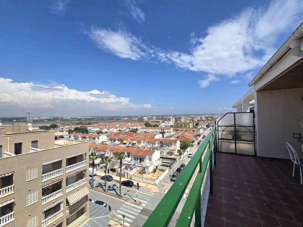 Ático en Tamarit - Playa Lissa