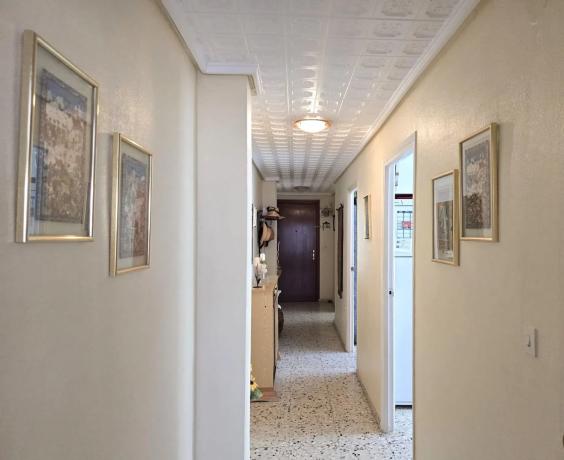 Ático en Tamarit - Playa Lissa